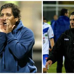 Salas era el DT de Huachipato en el último triunfo contra la UC