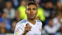 Casemiro: PSG keen to sign Real Madrid defensive midfielder