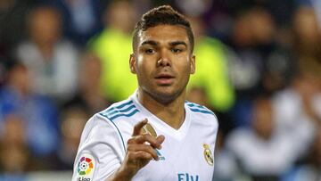 El PSG quiere fichar a Casemiro como relevo de Thiago Motta