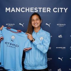 El City ficha en el Atleti Femenino