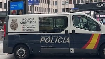 Investigan la muerte de una mujer en el centro de Madrid
