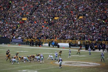 Imágenes y frases de la ronda divisional