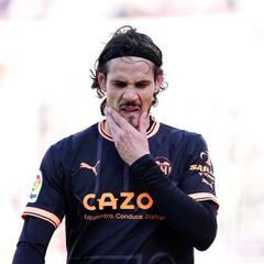 Aprobados y suspensos del Valencia: Derrota merecida en Pucela