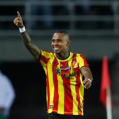 Pereira busca seguir haciendo historia en la Libertadores