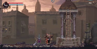 Blasphemous 2 es un milagro y desear cualquier otro metroidvania, un pecado