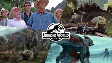 Jurassic Park | What is the chronological order and where to watch the movies?