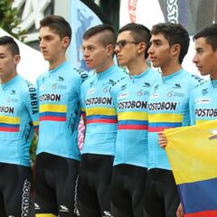Definida la Selección Colombia para el Tour de L’Avenir 2021