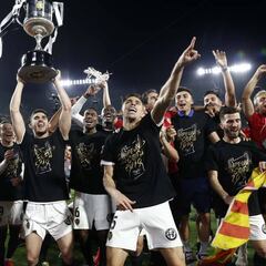 La Copa del punto y aparte