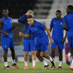 Francia vs Marruecos: Horario, TV; cómo y dónde ver en USA las semifinales del Mundial de Qatar 2022