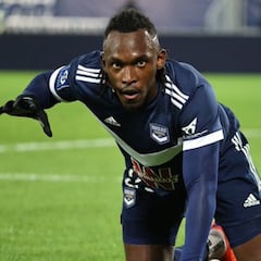 Valor de Alberth Elis se eleva tras su gran paso con el Bourdeaux