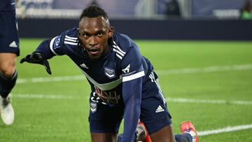 El delantero hondureño incrementó su valor en el mercado tras su gran paso en 2021 con el Girondins de Bourdeaux