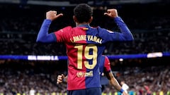 Why didn’t Lamine Yamal play for Barcelona against Celta Vigo in LaLiga?