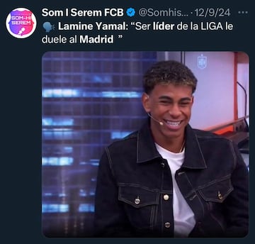 Los memes se ceban con el Bar?a tras la derrota ante el Atleti