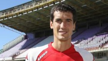 <b>REVÁLIDA. </b>Calle y sus compañeros quieren volver a agradar a su afición.