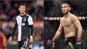 El peleador ruso de artes marciales mixtas, Khabib Nurmagomedov, habl&oacute; para el diario &#039;Russia Today&#039; y de le dio un consejo a Cristiano Ronaldo sobre su retiro.