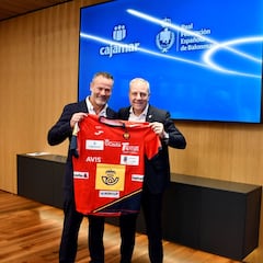 Cajamar, nuevo patrocinador de la Federación Española