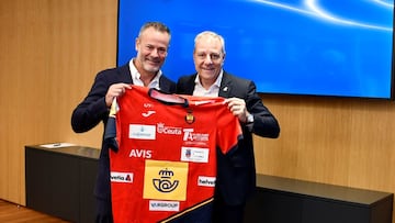 Francisco Javier Úbeda y Paco Blázquez.