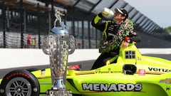 How much money does the 2025 Indy 500 winner get?