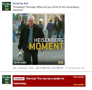 Evita los spoilers de tus series favoritas con estas extensiones de Google Chrome