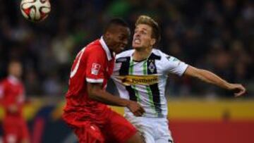 El Mainz frena al Gladbach