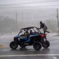Huracán Fiona deja a todo Puerto Rico sin electricidad: ¿Cuándo se restablecerá el servicio?
