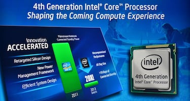 Intel promete hasta un 50% más de duración de las baterías