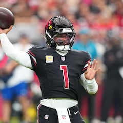Will Kyler Murray play for the Cardinals against the Colts on Sunday? Arizona QB’s injury status