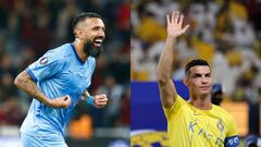 Increíble: Ronnie Fernández recibe un regalo de Cristiano Ronaldo y le agradece así