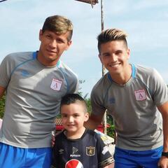 Acuerdo de clubes ha impedido que Carrascal debute en América