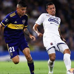 Ricaurte: "Podemos jugar de igual a igual en cualquier cancha"