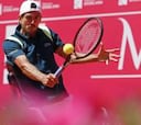 García-López y Cervantes, en octavos del Abierto de Estoril