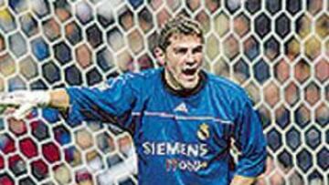 <b>FIGURA</b>. Adidas quiere recuperar a Casillas y convertirlo en una estrella internacional.
