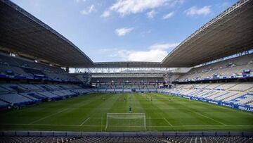 El Tartiere se resiste en Segunda