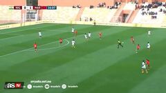 La portera que es viral en redes tras recibir 11 goles: el sexto fue un papelón