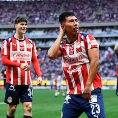 Chivas viaja a San Luis con sus 8 seleccionados nacionales