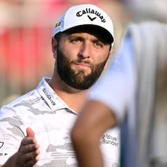 “La Ryder es Europa contra EE UU, no PGA Tour frente a LIV”