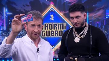 Pablo Motos advierte de una posible estafa por ‘culpa’ de la tarjeta de ‘El Hormiguero’