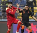 Montenegro 2-2 Holanda: goles, resumen y resultado del partido