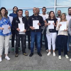 Nuevo palo a Mouriño: “Es un pelotazo y un atentado medioambiental”