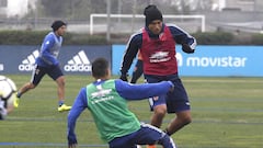 El sorpresivo regreso de Benegas en la nueva U de Kudelka