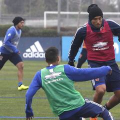 El sorpresivo regreso de Benegas en la nueva U de Kudelka