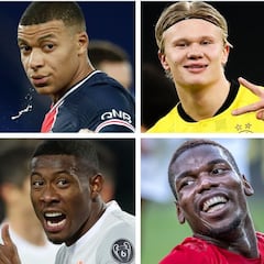 Allegri, Mbappé o Haaland, Alaba: así es el Madrid que viene