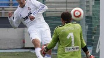 El United tanteó a Morata