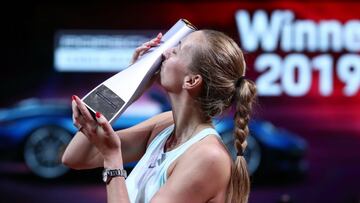 Coronavirus: WTA Tour suspended until May 2