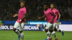 Colón denuncia irregularidad con Jorge Pinos y reclama la Copa Sudamericana