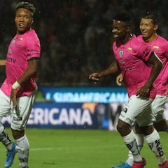 Independiente del Valle hace historia en Asunción