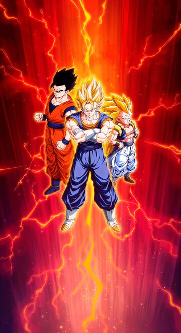 Los mejores wallpapers de Dragon Ball