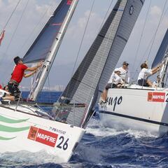 La presión de jugar en casa: hay 15 barcos baleares