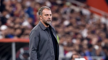 La mirada penetrante de Herr Hansi