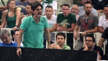 Dimitris Giannakopoulos.